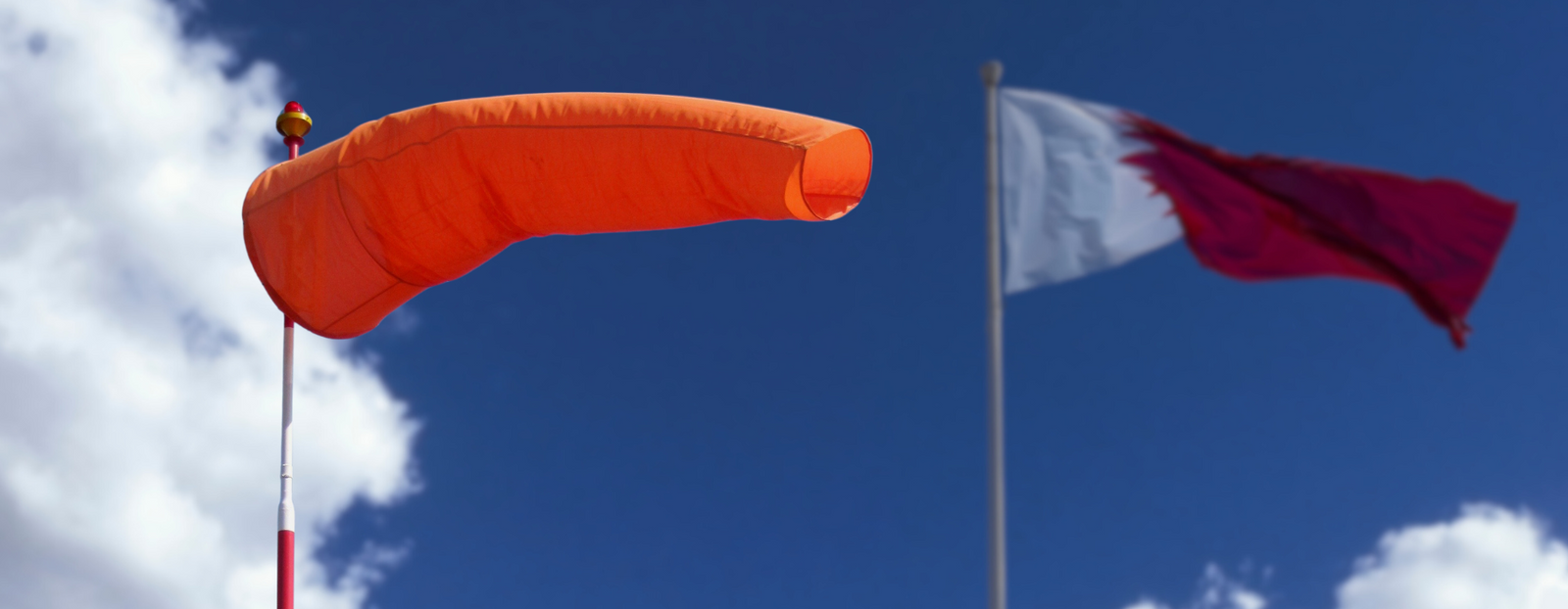 Qatar windsocks for sale