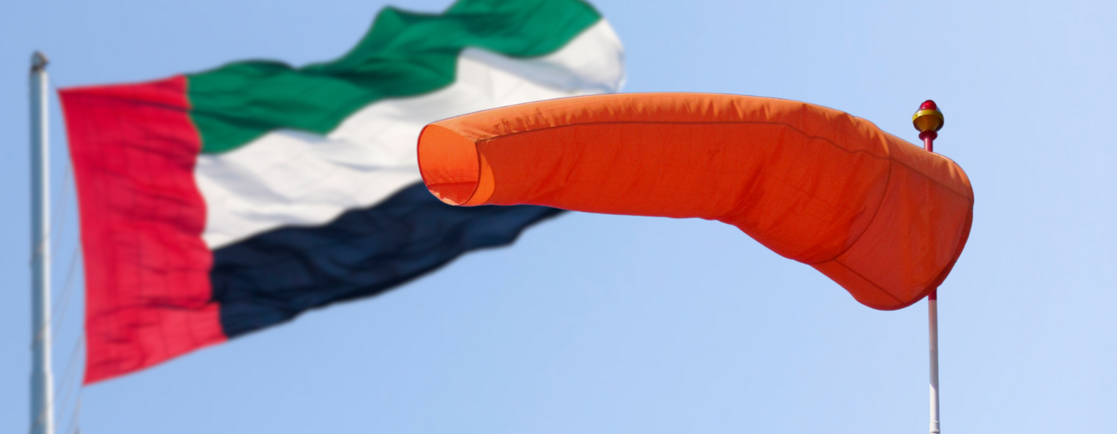 custom printed windsocks in UAE, Dubai