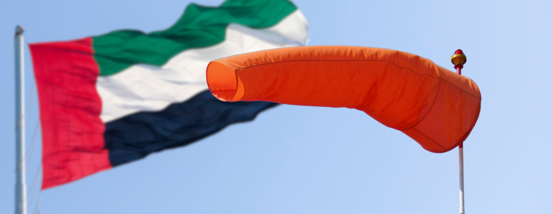 custom printed windsocks in UAE, Dubai