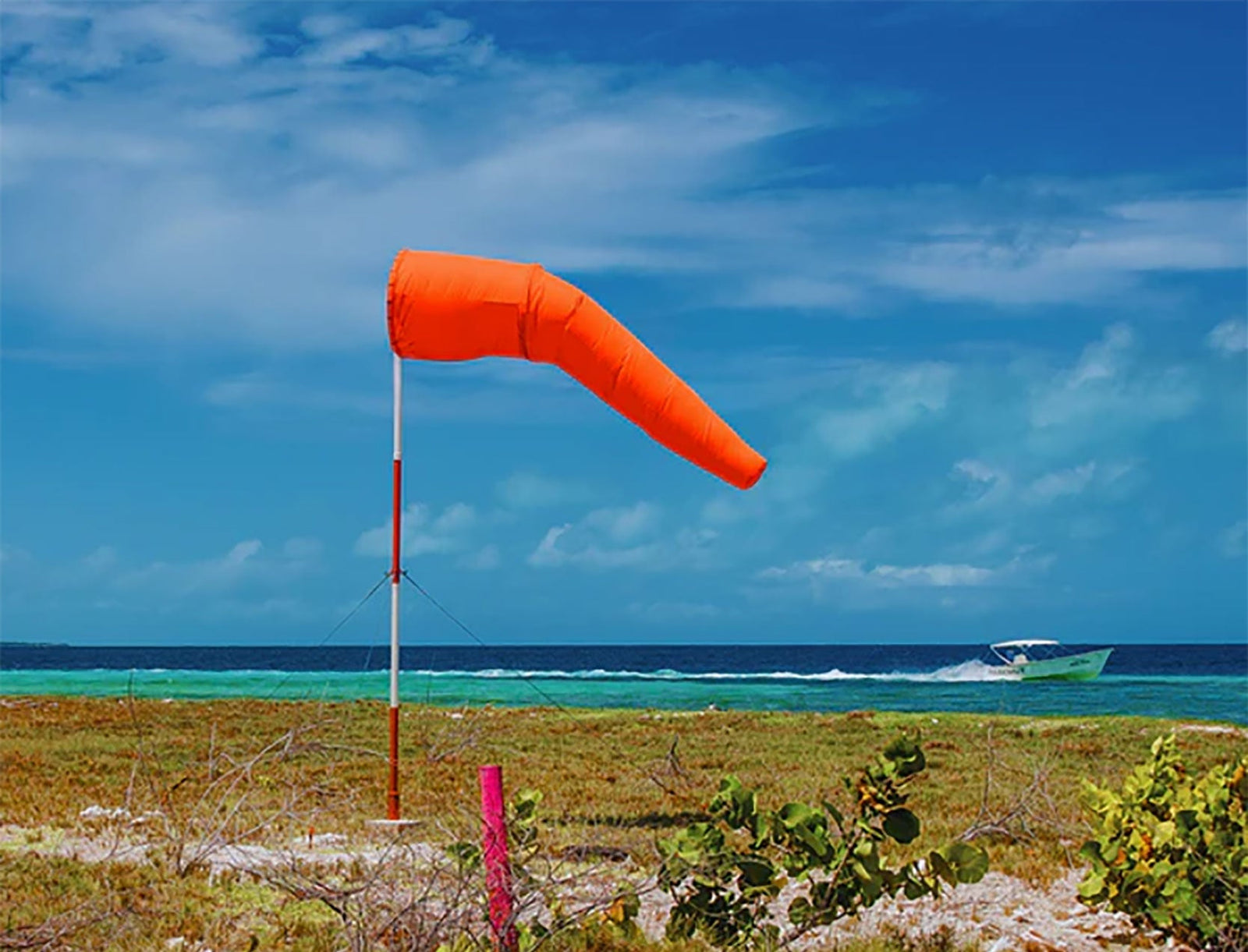 Airport, Highway, and Farm Windsocks: Tips for Selecting the Right One