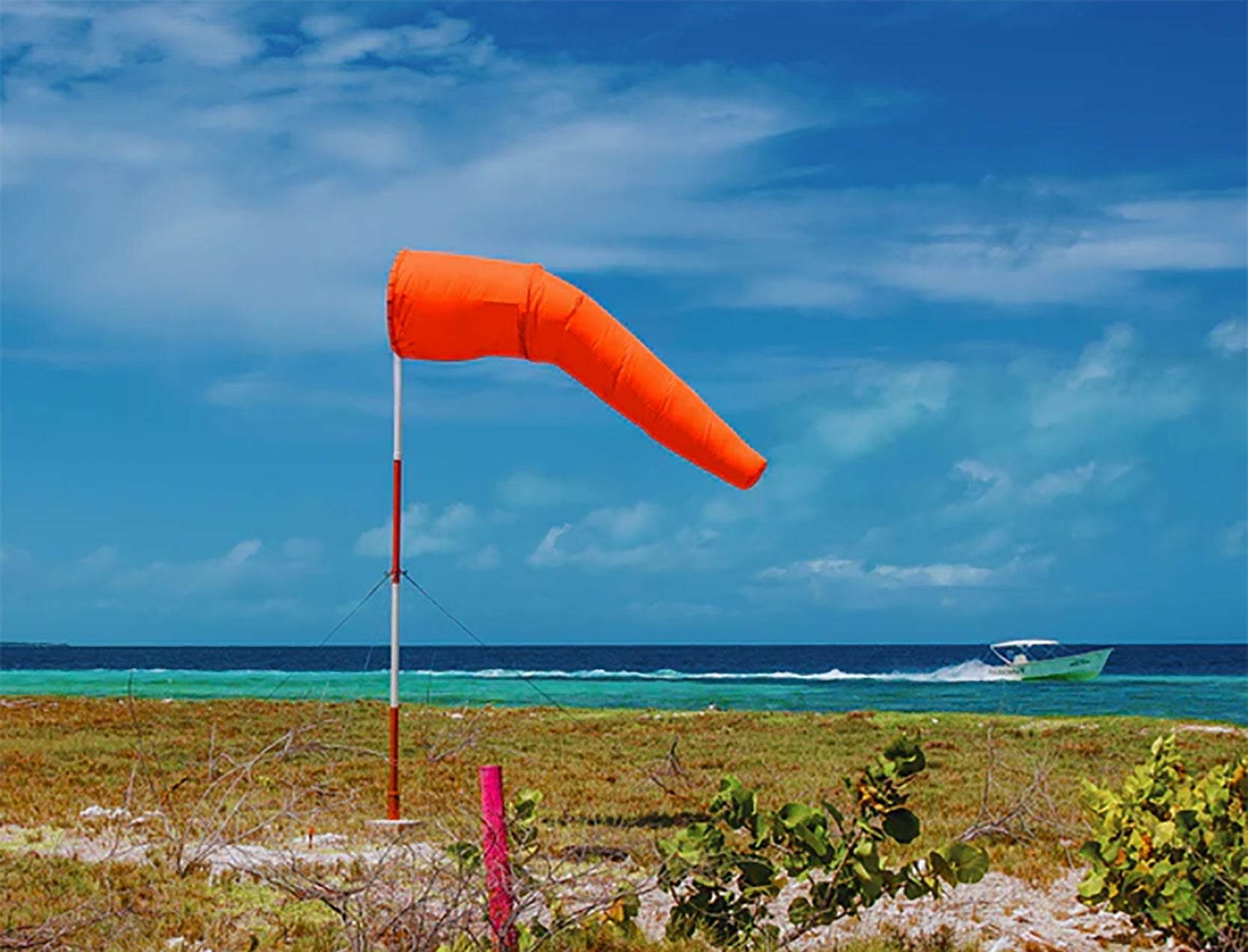 Airport, Highway, and Farm Windsocks: Tips for Selecting the Right One