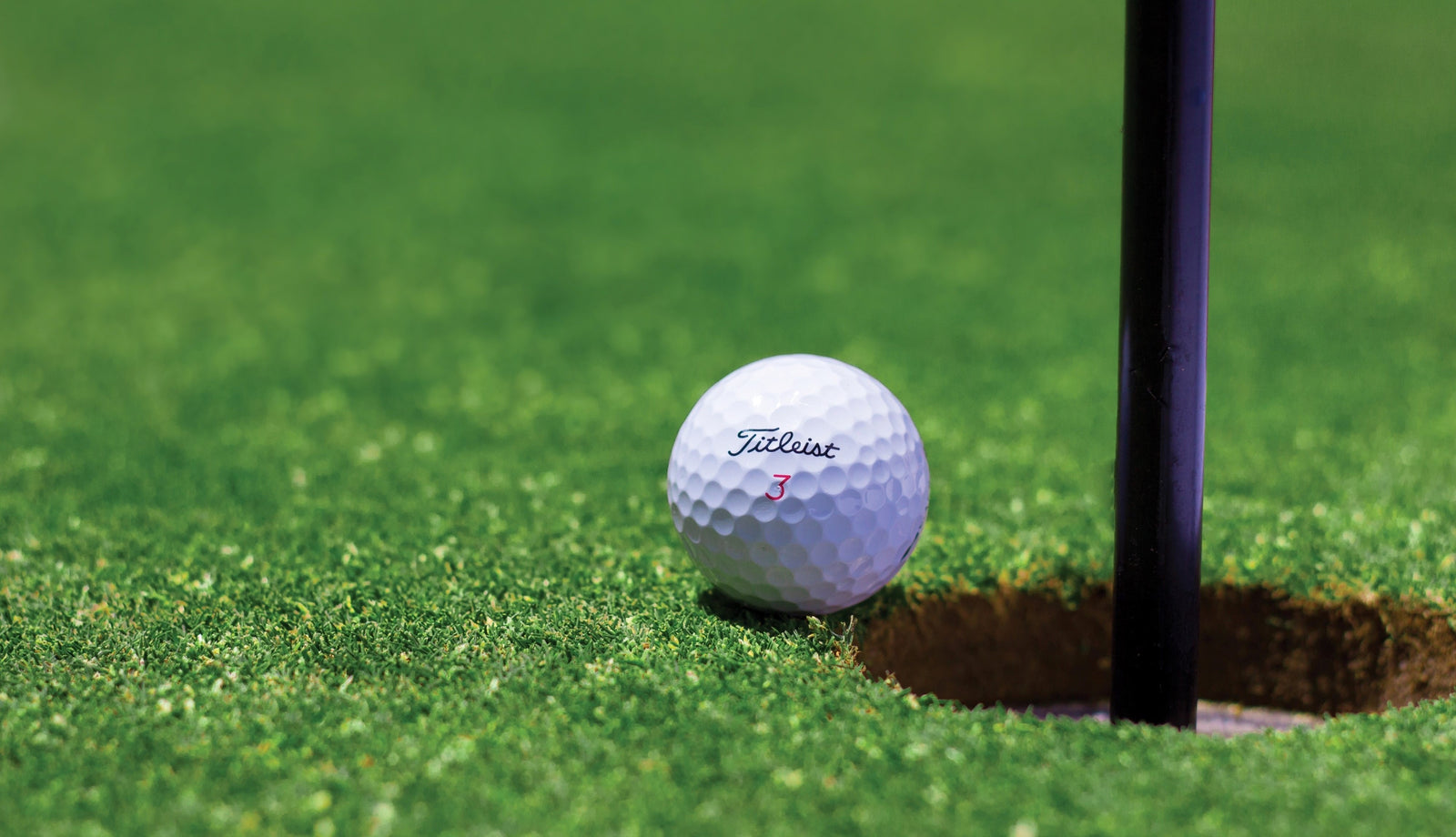 Golf Pin Flags? Why not a Golf Pin Windsock! - The Custom Windsock Co.