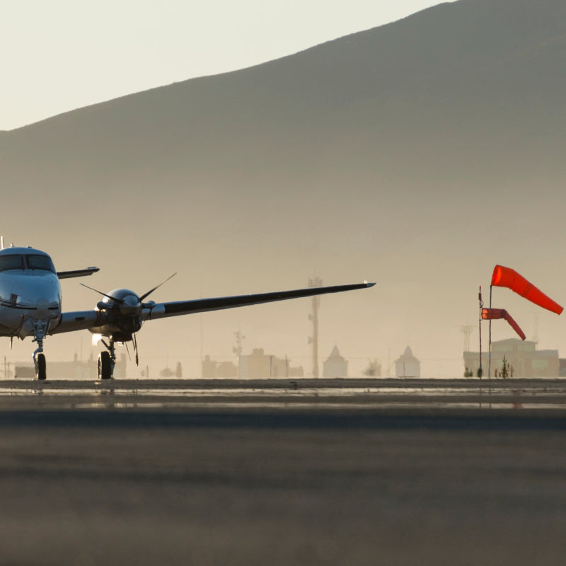 Airport Windsocks for Aviation, Heli Pads and Airfields