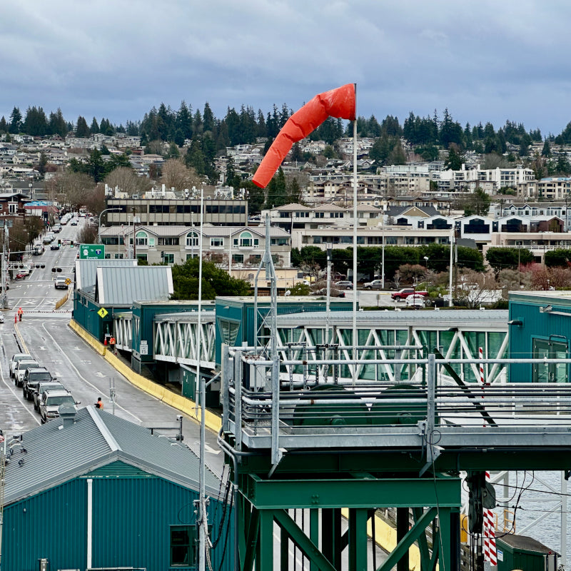 Marine Grade Windsocks