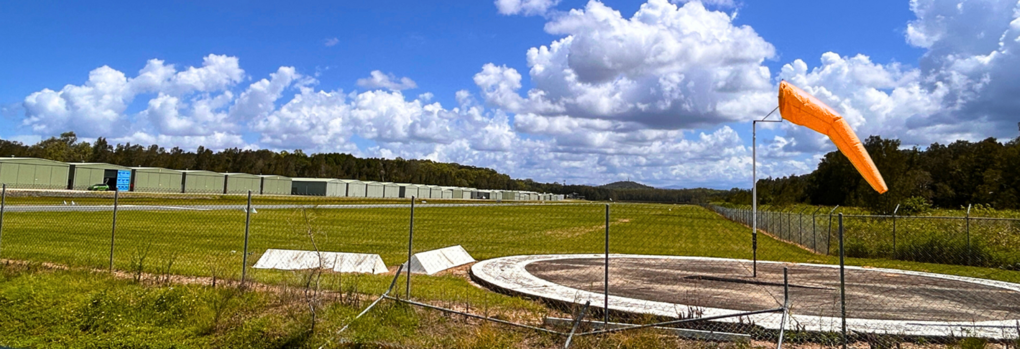 Airport windsocks- heavy duty windsocks for aviation, airports, oilfield and industrial use