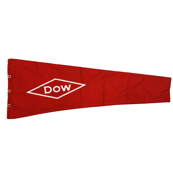 Dow Chemicals Custom Windsock - Custom Windsocks