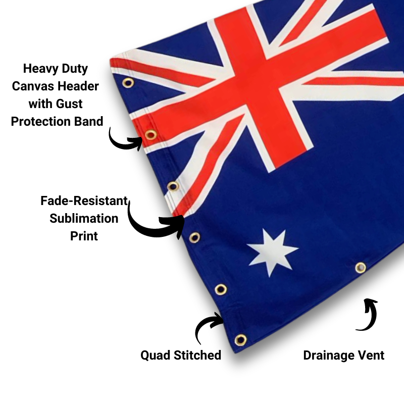 Best heavy-duty windsock infographic