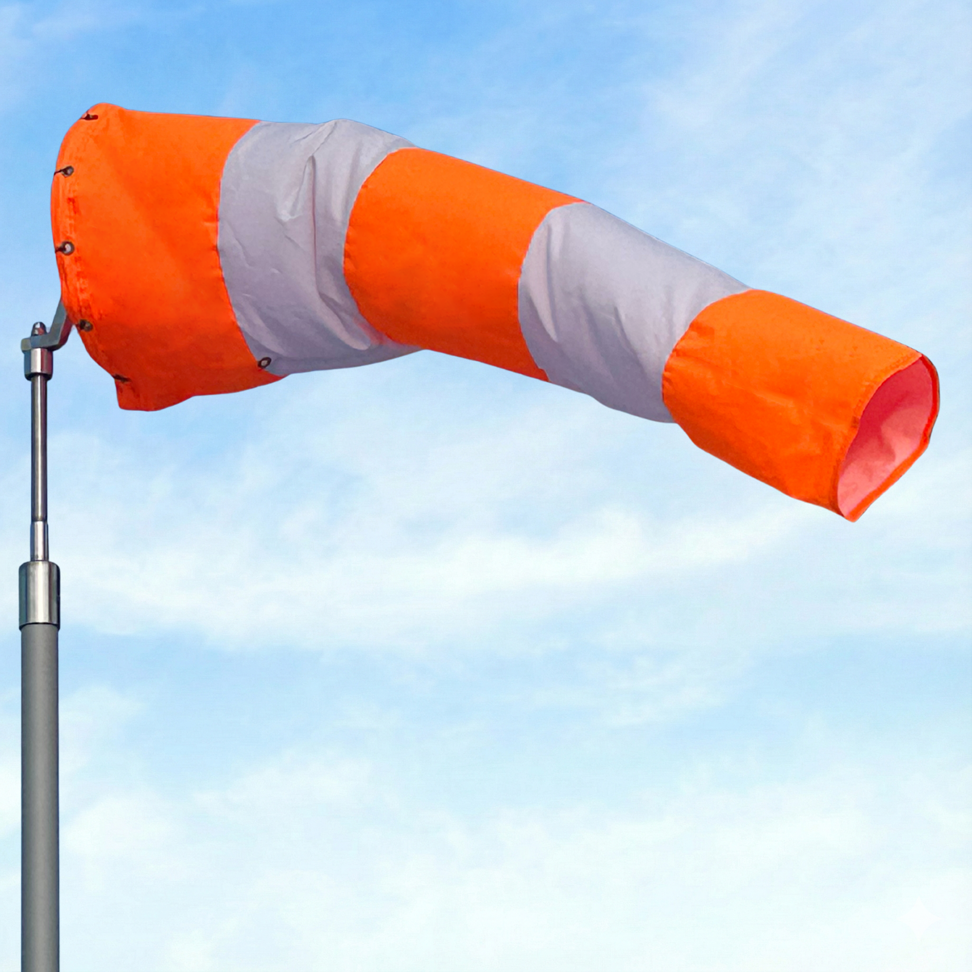 Airport Windsock Kits | CASA Compliant Heavy Duty Windsocks for Aussie ...