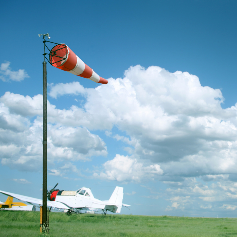 faa compliant windsocks for aviation 