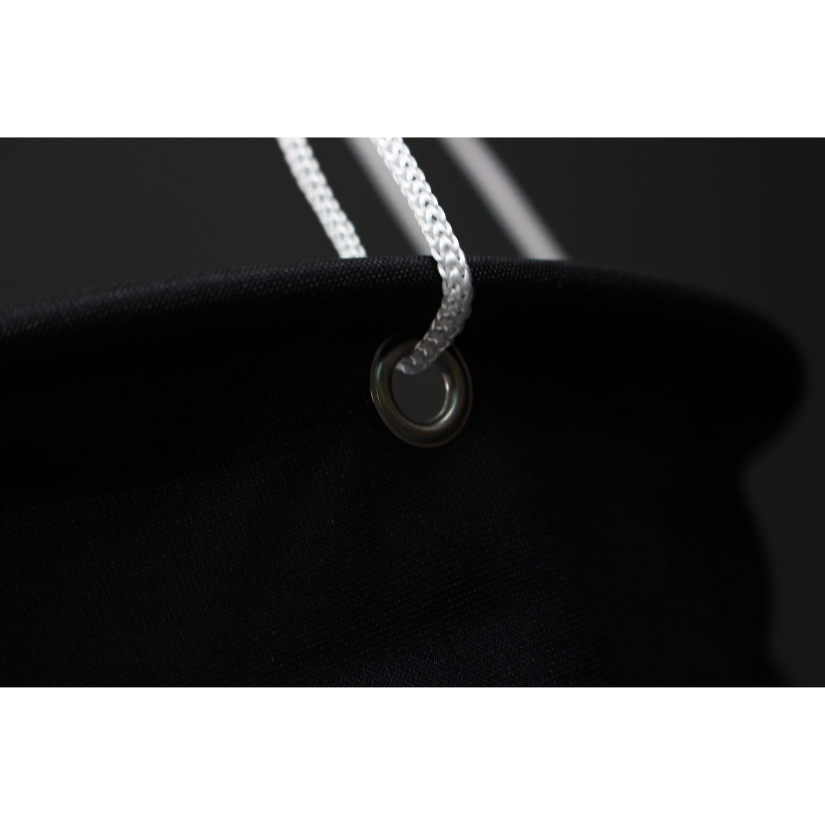 Jolly roger windsock grommet