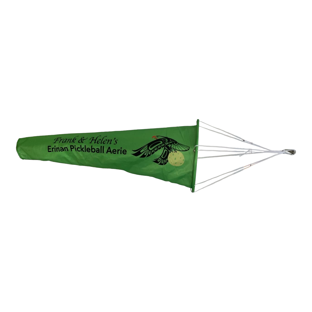 Personalizedpickleballcourtwindsock - Custom Windsocks
